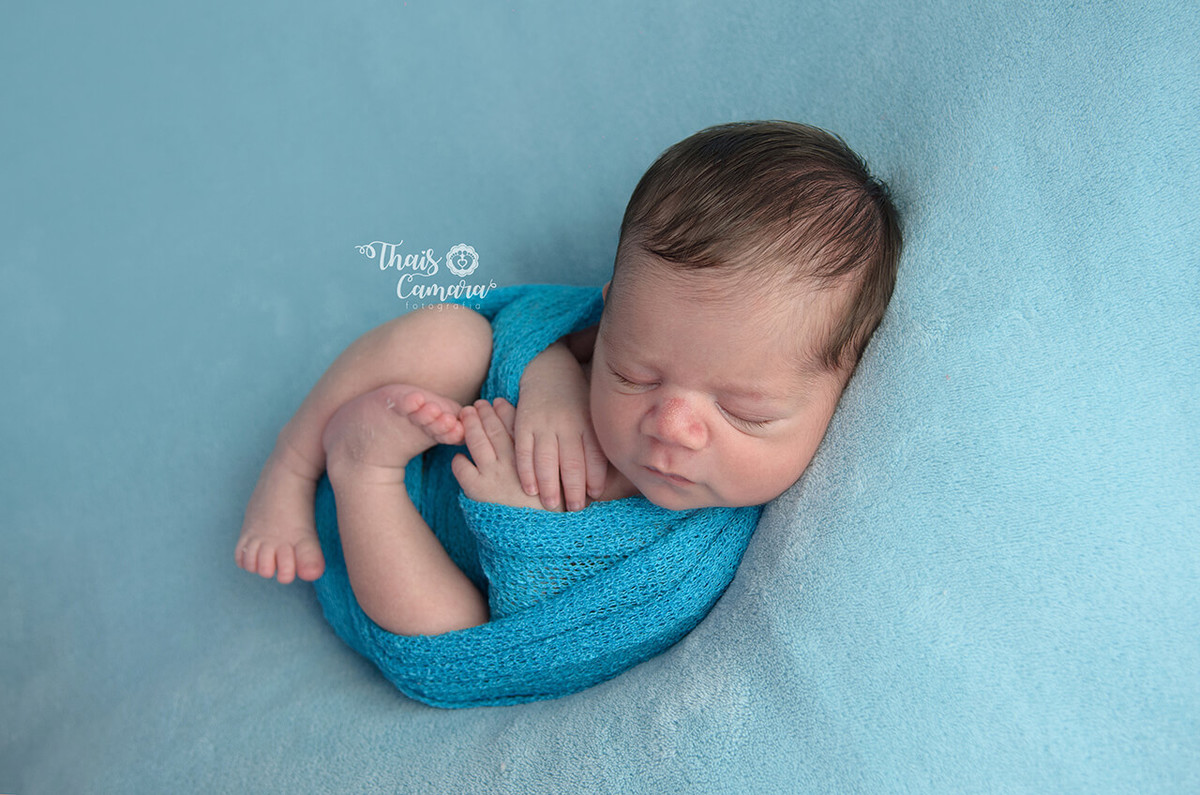 book de recem-nascido Newborn RJ Thais Camara