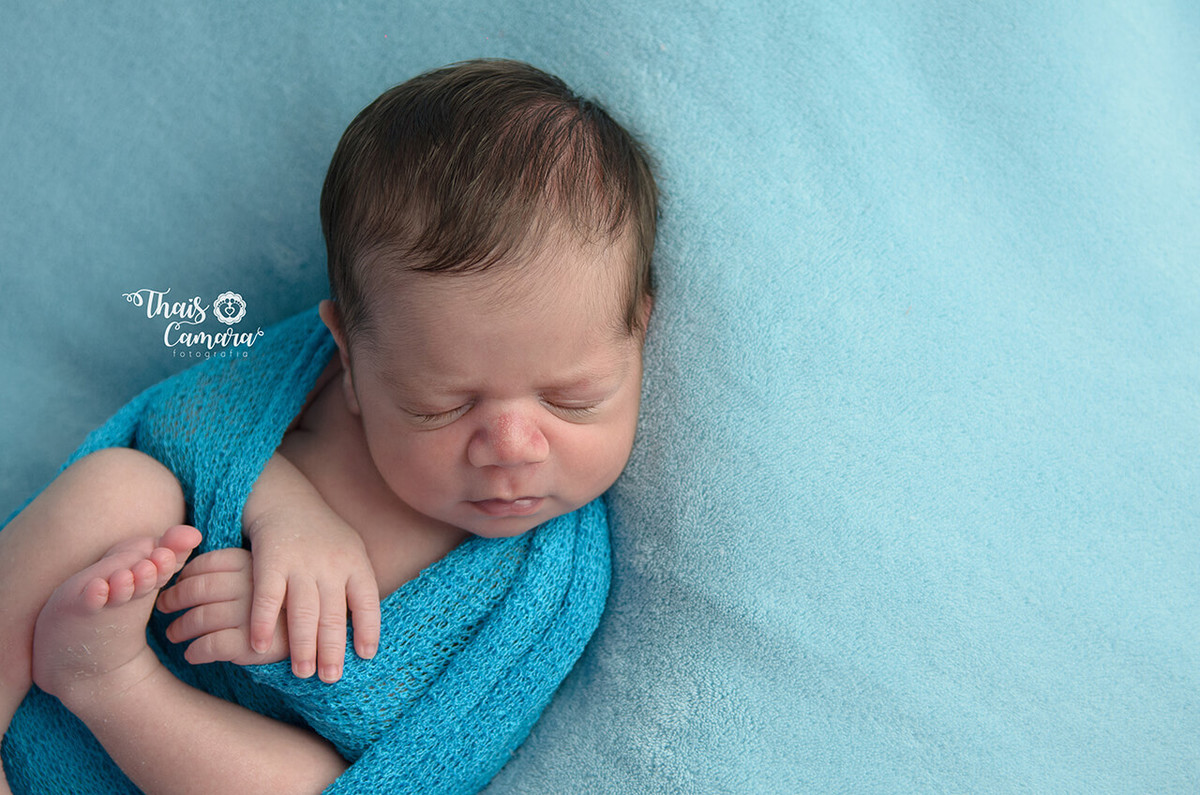 book de recem-nascido Newborn RJ Thais Camara