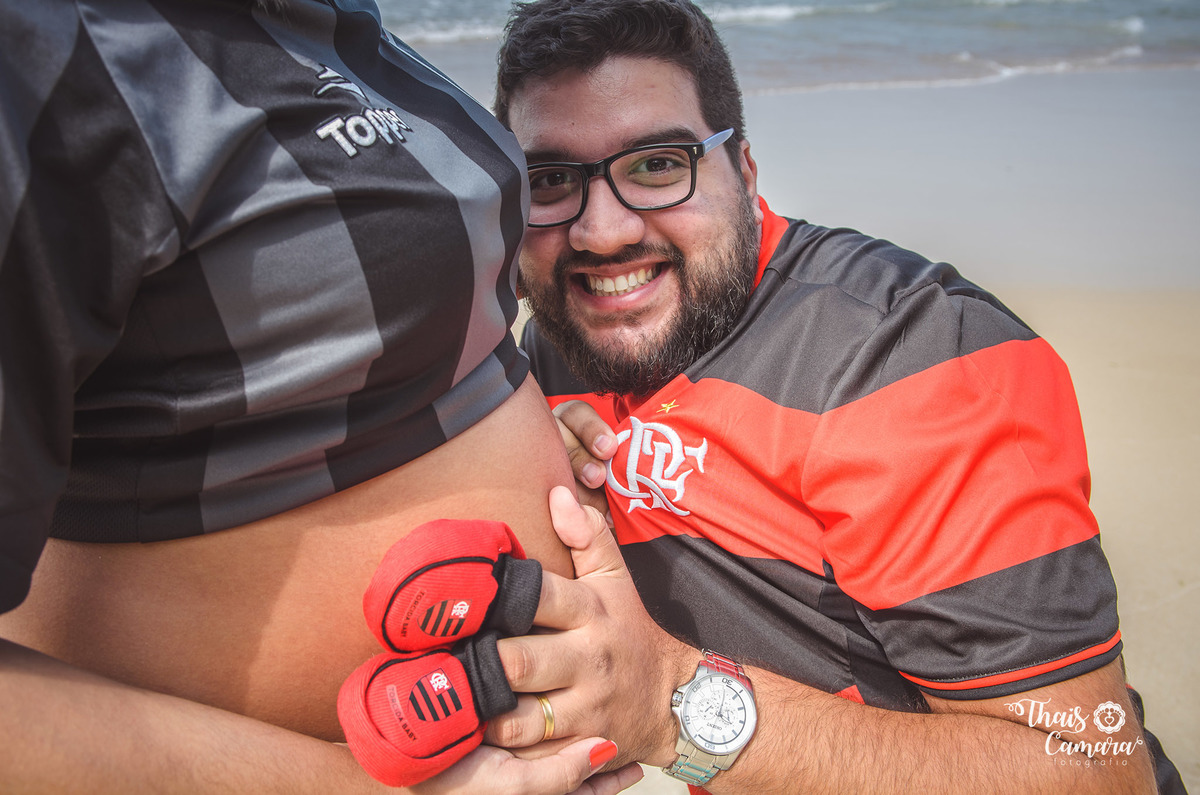Ensaio Gestante - sessão gestante - na praia - Grumari - Rio de Janeiro , RJ - Thaís Camara fotografia