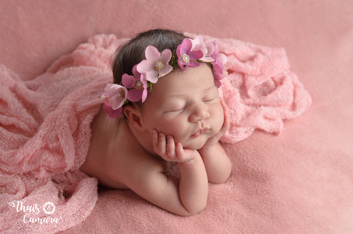 book de recém-nascido - sessão ensaio newborn - Rio de Janeiro - Thaís Camara