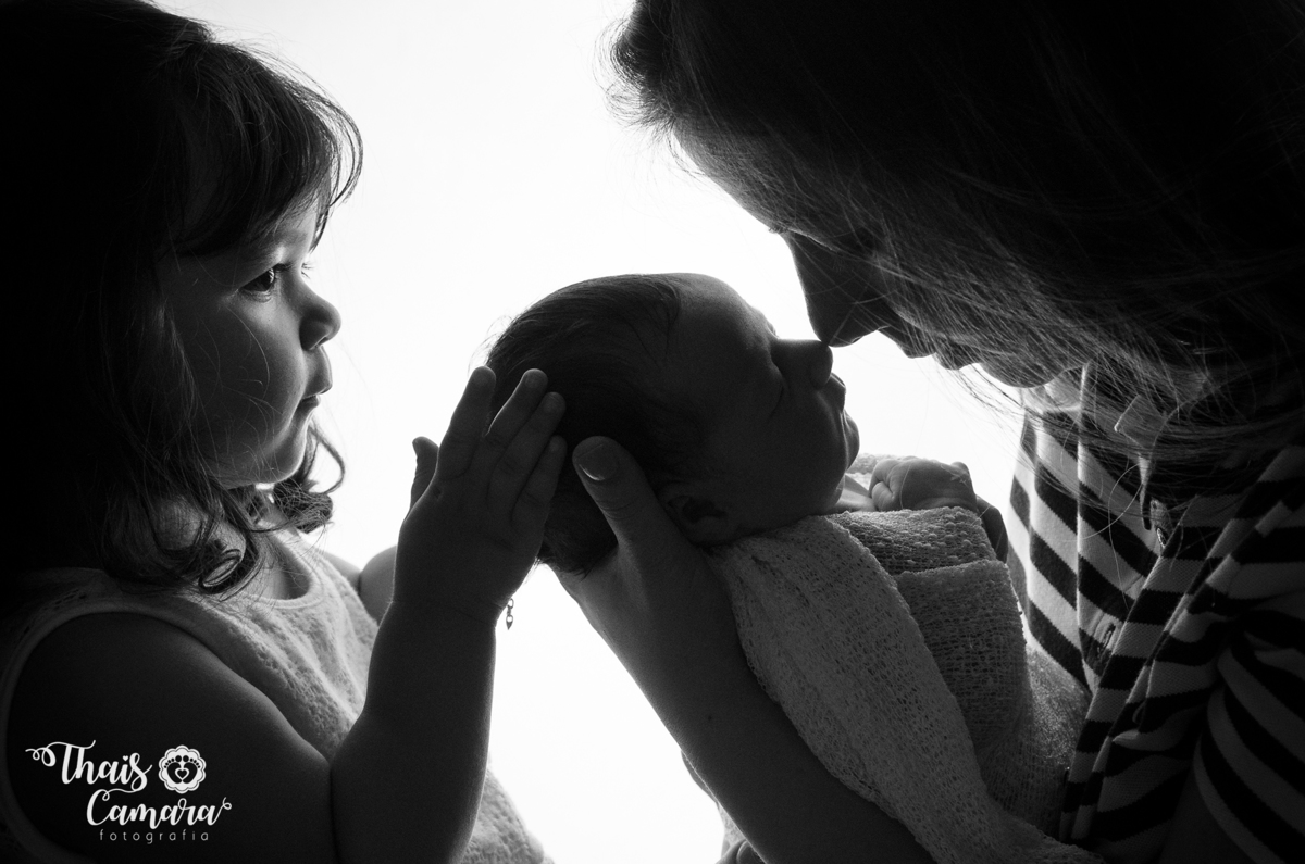 book de recém-nascido - sessão ensaio newborn - Rio de Janeiro - Thaís Camara