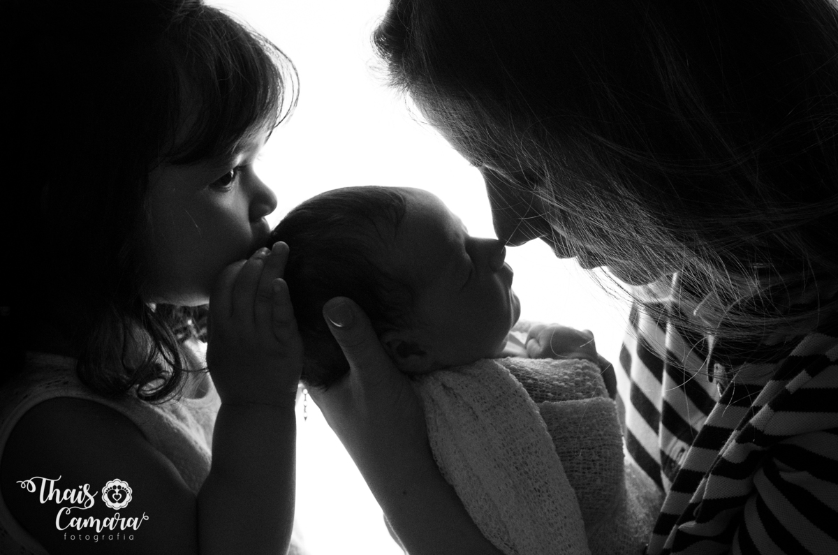 book de recém-nascido - sessão ensaio newborn - Rio de Janeiro - Thaís Camara