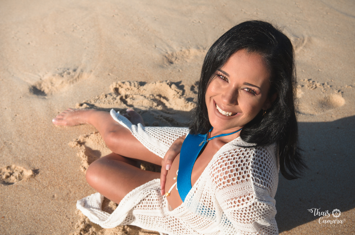 Thaís Camara Fotografia - Ensaio gestante - Book gestante - Grumari - Rio de Janeiro - RJ