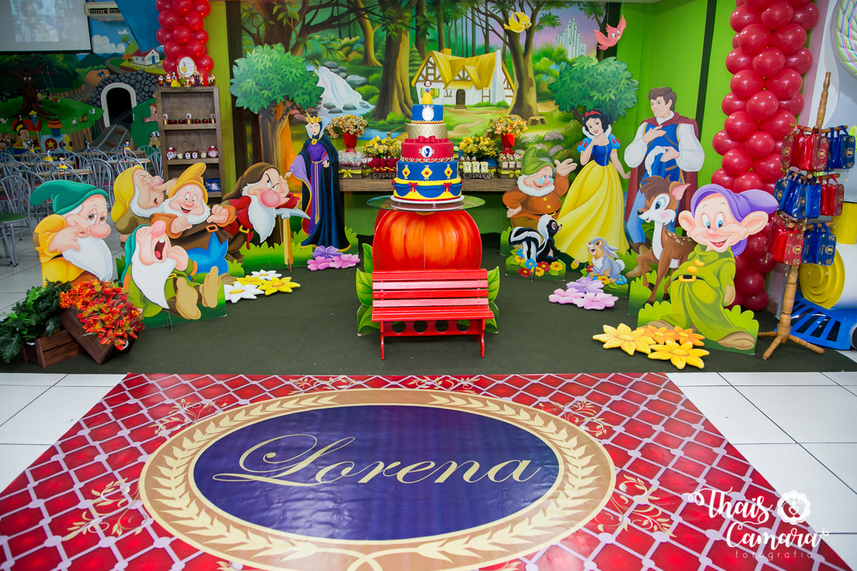 Foto de festa, cobertura de festa, cobertura fotográfica infantil, festa infantil rj thais camara, tia thais, fotografo rio de janeiro, fotografo zona oeste rj, festa branca de neve, festa da disney, festa princesas, festa em casa, festa no play