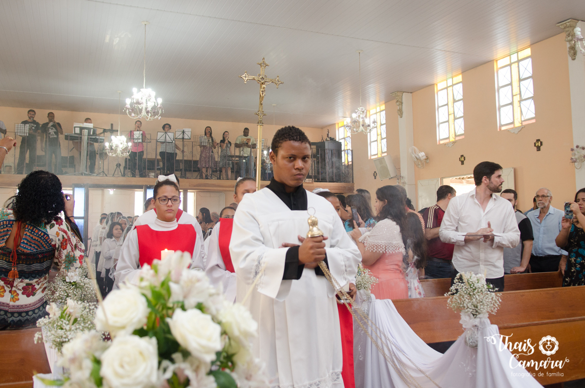 Primeira comunhão, Registro de comunhão, fotografia religiosa, fotografia cristã, primeira eucaristia, Thaís Camara, Thais Camara fotografia, Rio de Janeiro, RJ