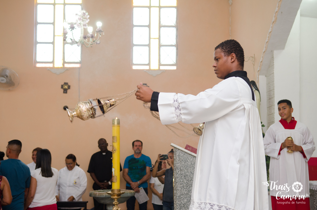 Primeira comunhão, Registro de comunhão, fotografia religiosa, fotografia cristã, primeira eucaristia, Thaís Camara, Thais Camara fotografia, Rio de Janeiro, RJ
