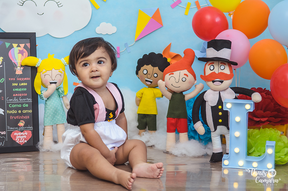 Cake Smash, Smash the cake, Mundo Bita, Bita e os animais, Ensaio mundo Bita, Book com bolo rj, Ensaio infantil RJ, Thais Camara, 2018
