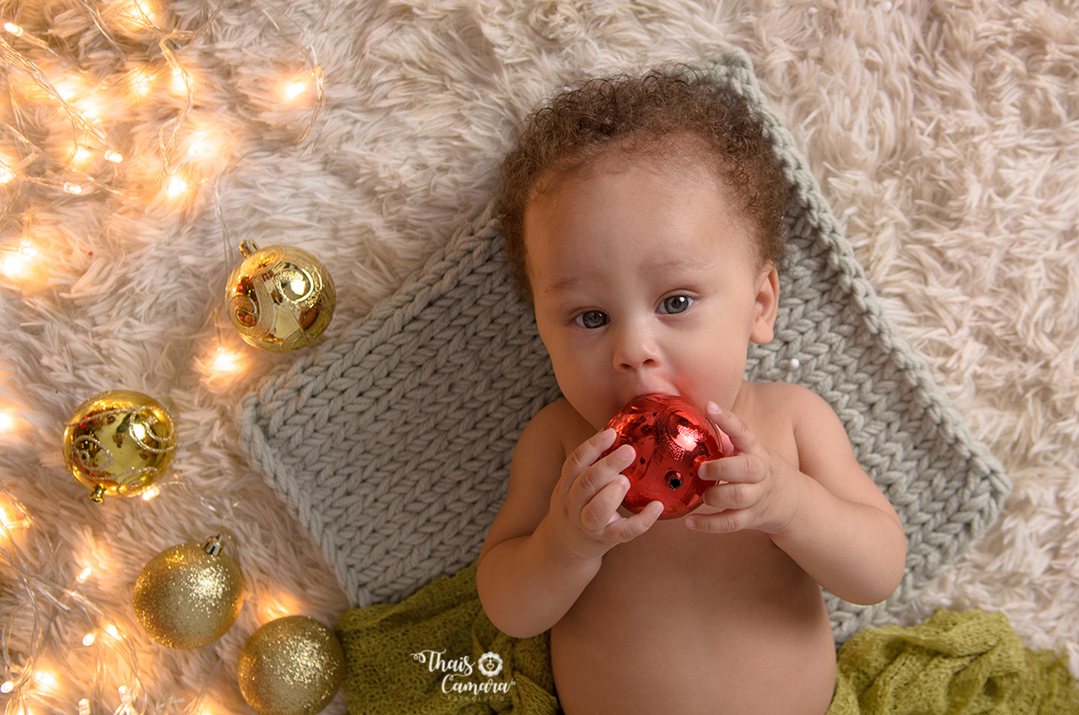 Ensaio de Natal infantil, Thaís Camara, Campo Grande, Rio de Janeiro, RJ. Book de Natal, Sessão de Natal 2018, 2019