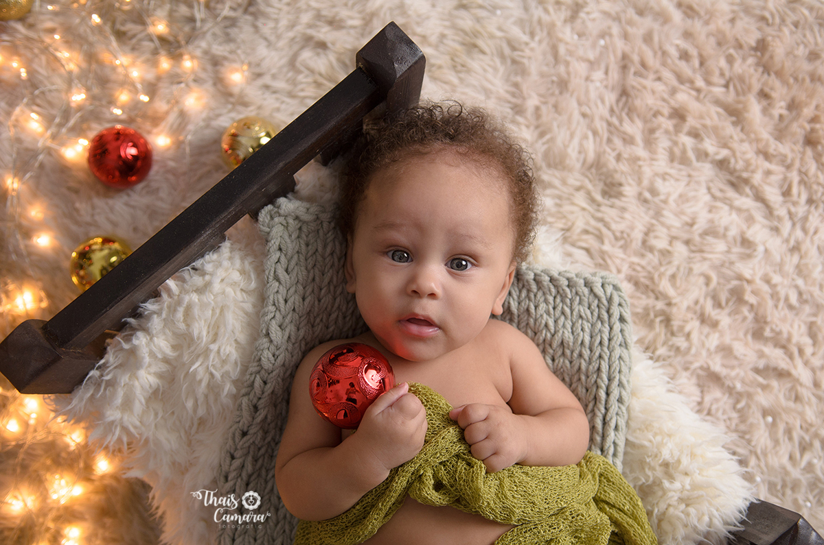 Ensaio de Natal infantil, Thaís Camara, Campo Grande, Rio de Janeiro, RJ. Book de Natal, Sessão de Natal 2018, 2019