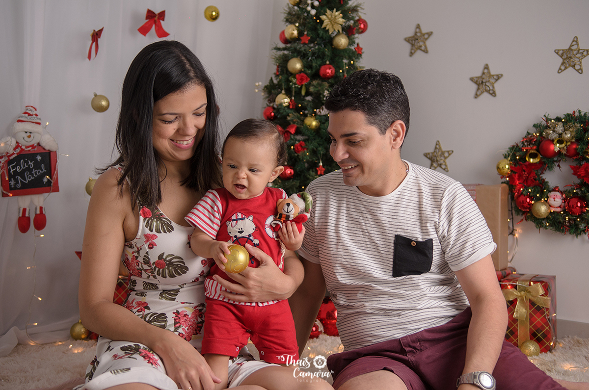Ensaio de Natal infantil, Thaís Camara, Campo Grande, Rio de Janeiro, RJ. Book de Natal, Sessão de Natal 2018, 2019
