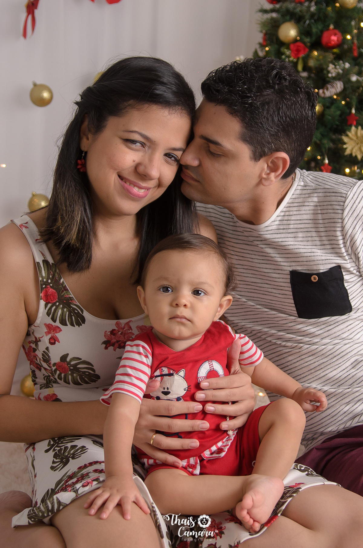 Ensaio de Natal infantil, Thaís Camara, Campo Grande, Rio de Janeiro, RJ. Book de Natal, Sessão de Natal 2018, 2019