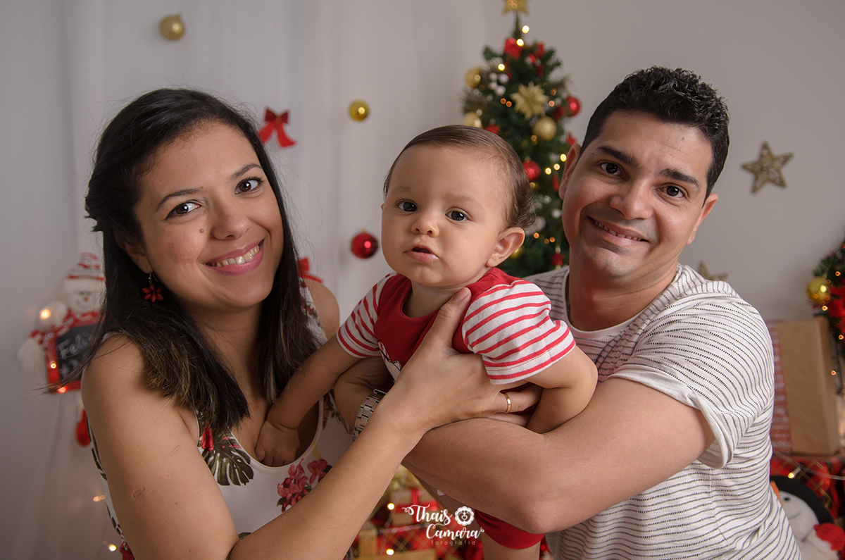 Ensaio de Natal infantil, Thaís Camara, Campo Grande, Rio de Janeiro, RJ. Book de Natal, Sessão de Natal 2018, 2019