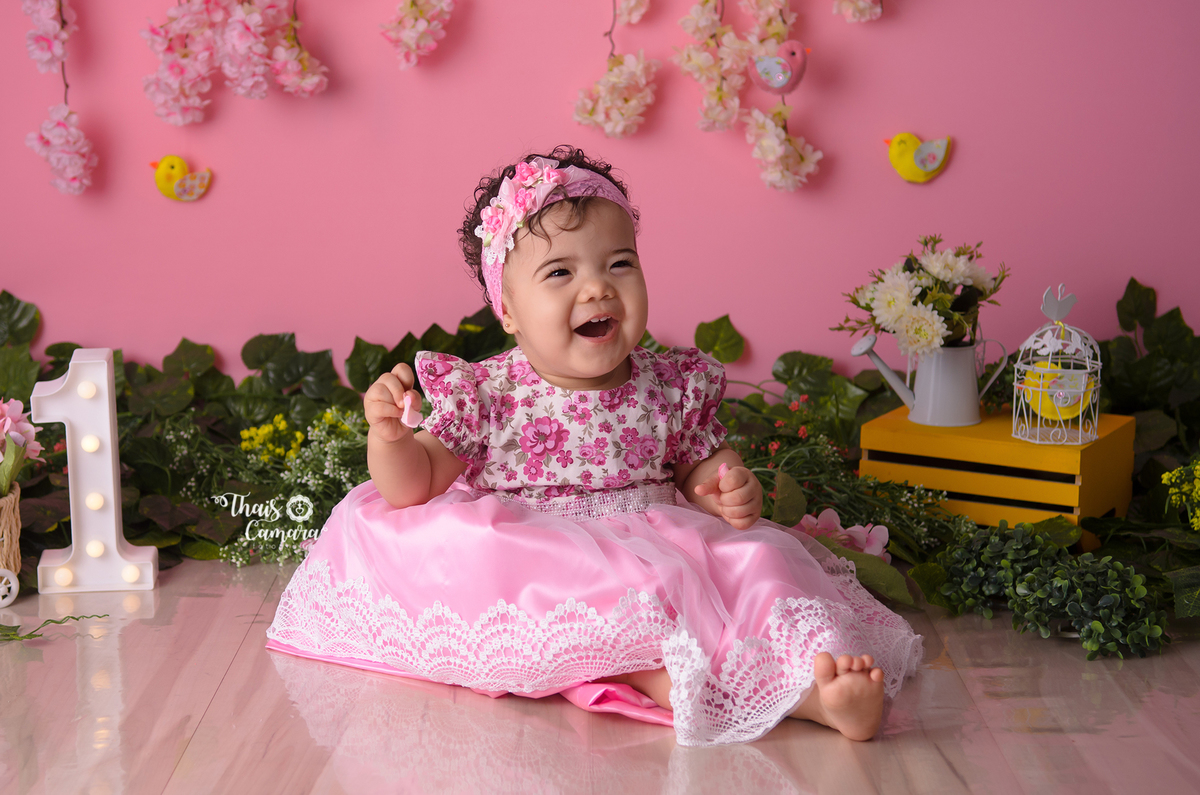 Cake Smash, Smash the cake, Jardim encantado, jardim de fadas, jardim de borboletas, ensaio floral, Ensaio flores, Book com bolo rj, Ensaio infantil RJ, Thais Camara, 2019