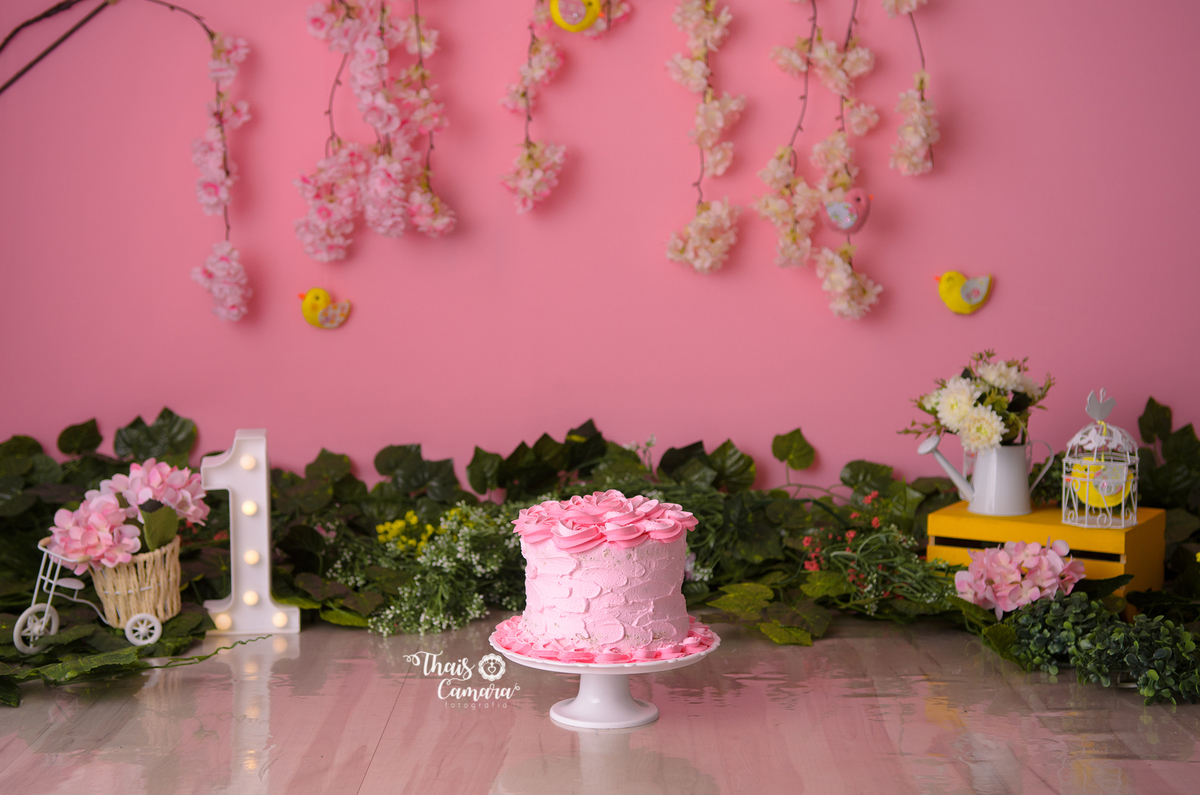 Cake Smash, Smash the cake, Jardim encantado, jardim de fadas, jardim de borboletas, ensaio floral, Ensaio flores, Book com bolo rj, Ensaio infantil RJ, Thais Camara, 2019