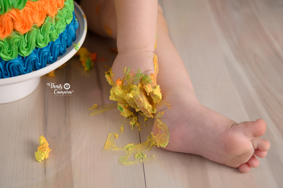 Cake Smash, Smash the cake, Mundo Bita, Bita e os animais, Ensaio mundo Bita, Book com bolo rj, Ensaio infantil RJ, Thais Camara, 2018