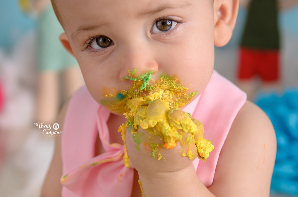 Cake Smash, Smash the cake, Mundo Bita, Bita e os animais, Ensaio mundo Bita, Book com bolo rj, Ensaio infantil RJ, Thais Camara, 2018