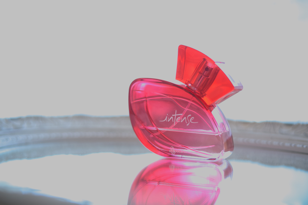 perfume usado pela noiva