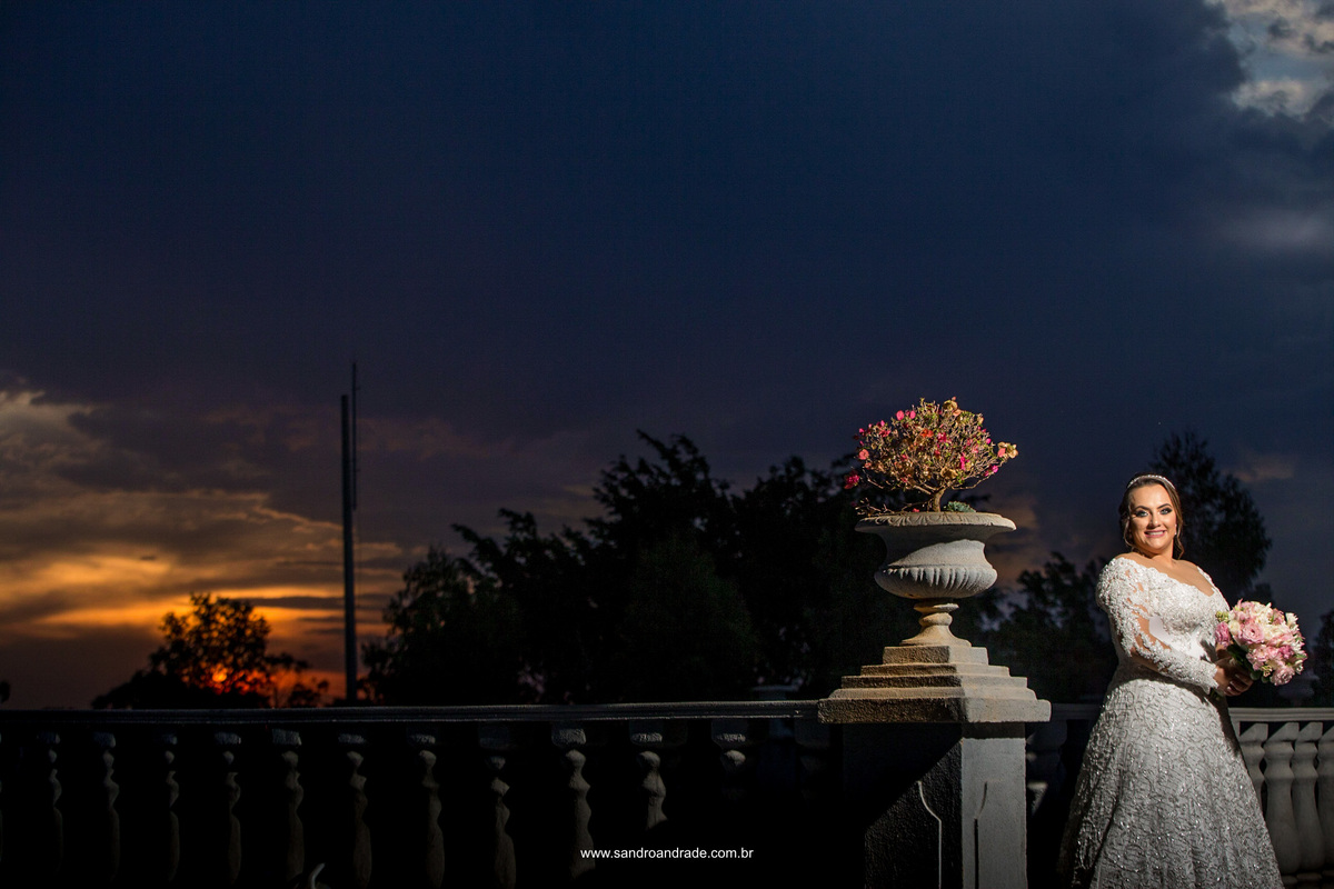 Finalzinho do ensaio e ela continua plena e bela.