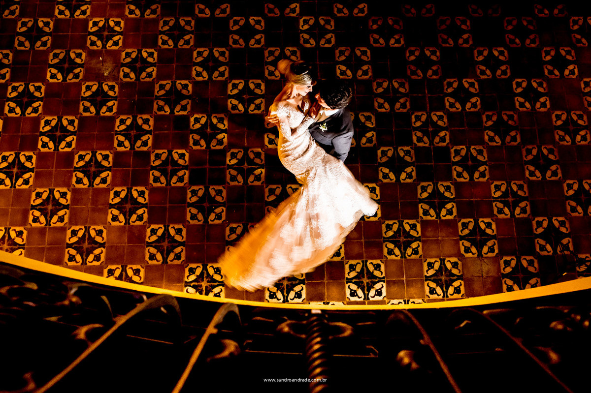 Fotografia premiada do casamento de Larissa e Murilo, feita pelo fotografo do Distrito Federal, Sandro