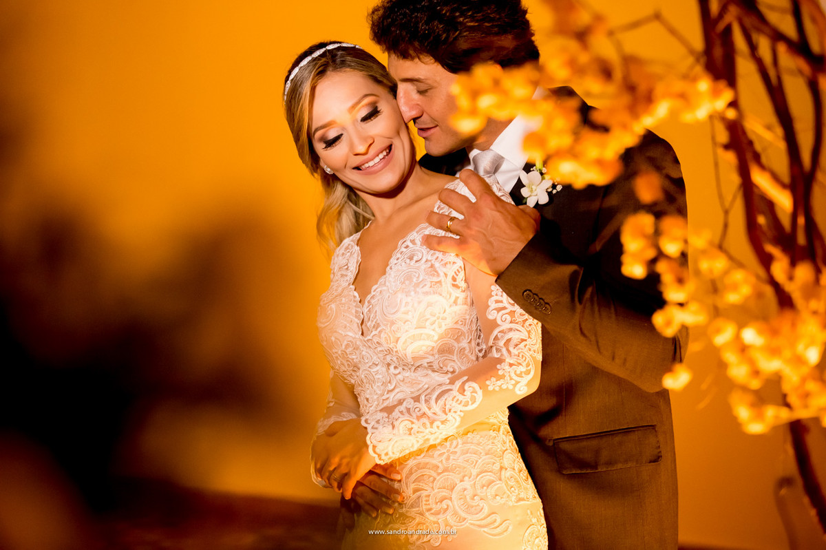 Fotografia de Casamento feito em Pirenópolis.