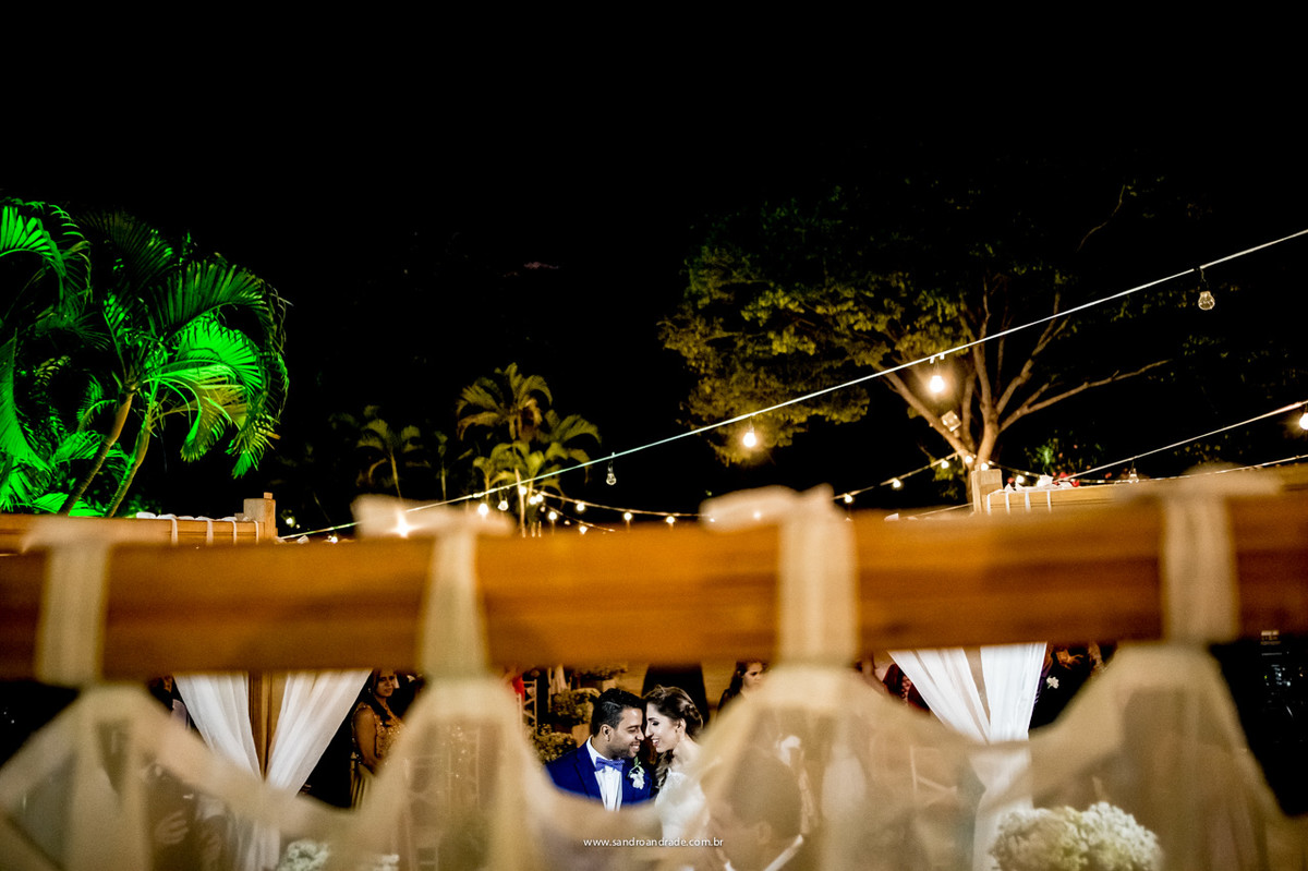 Uma fotografia simples, que revela um amor puro