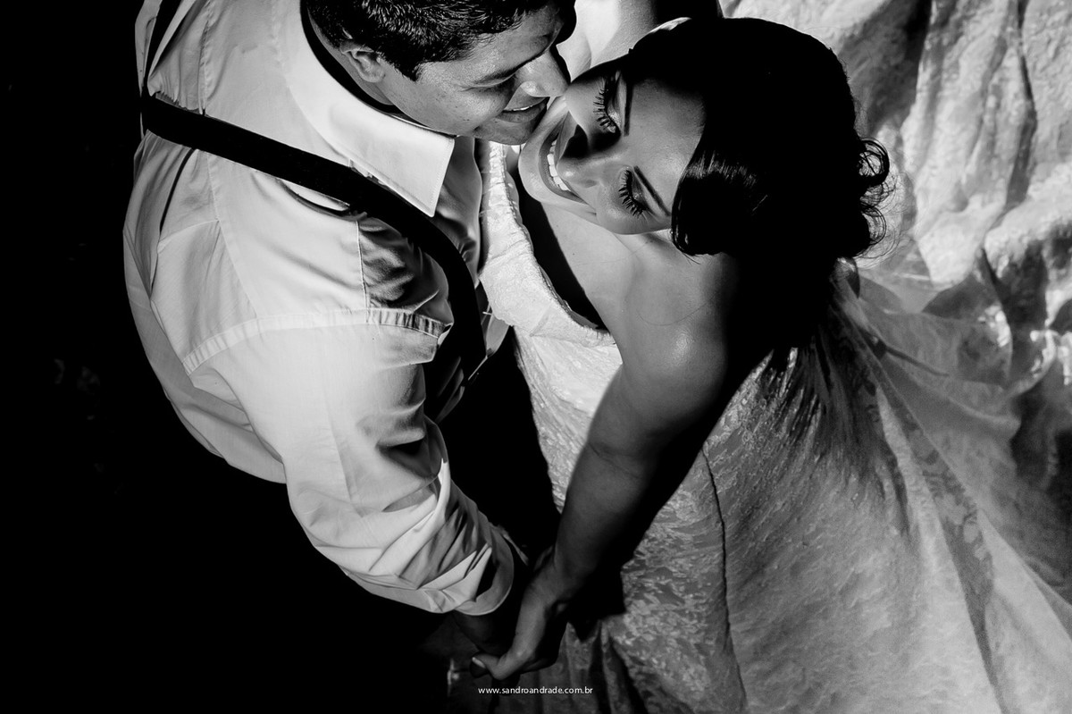 Jana e Alex, muito amor e uma cumplicidade sem igual