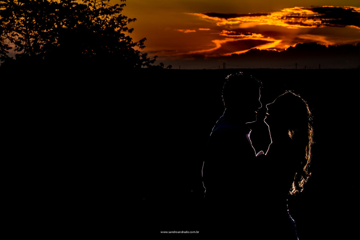 Luz natural, perfeita para uma fotografia perfeita