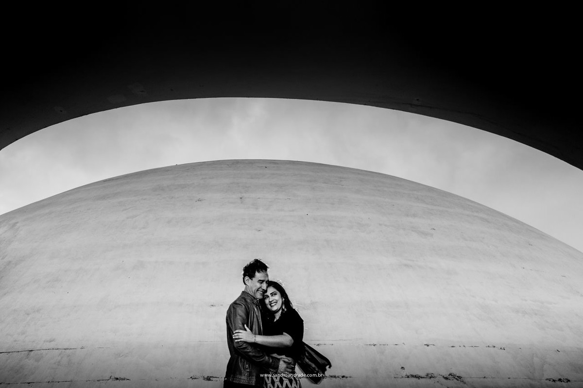 Museu nacional de Brasilia, previa romántica, fotografia de casamento