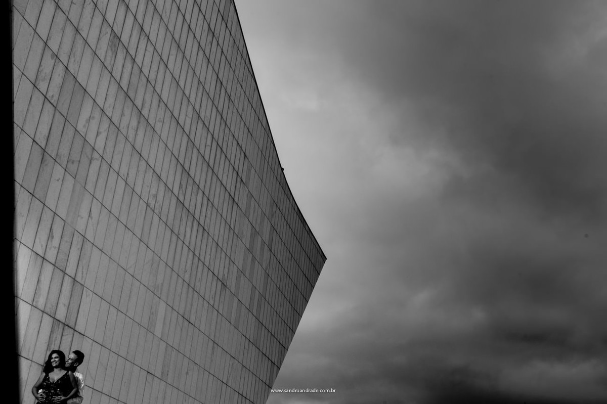 Pantheon, plano piloto, ensaio de noivos