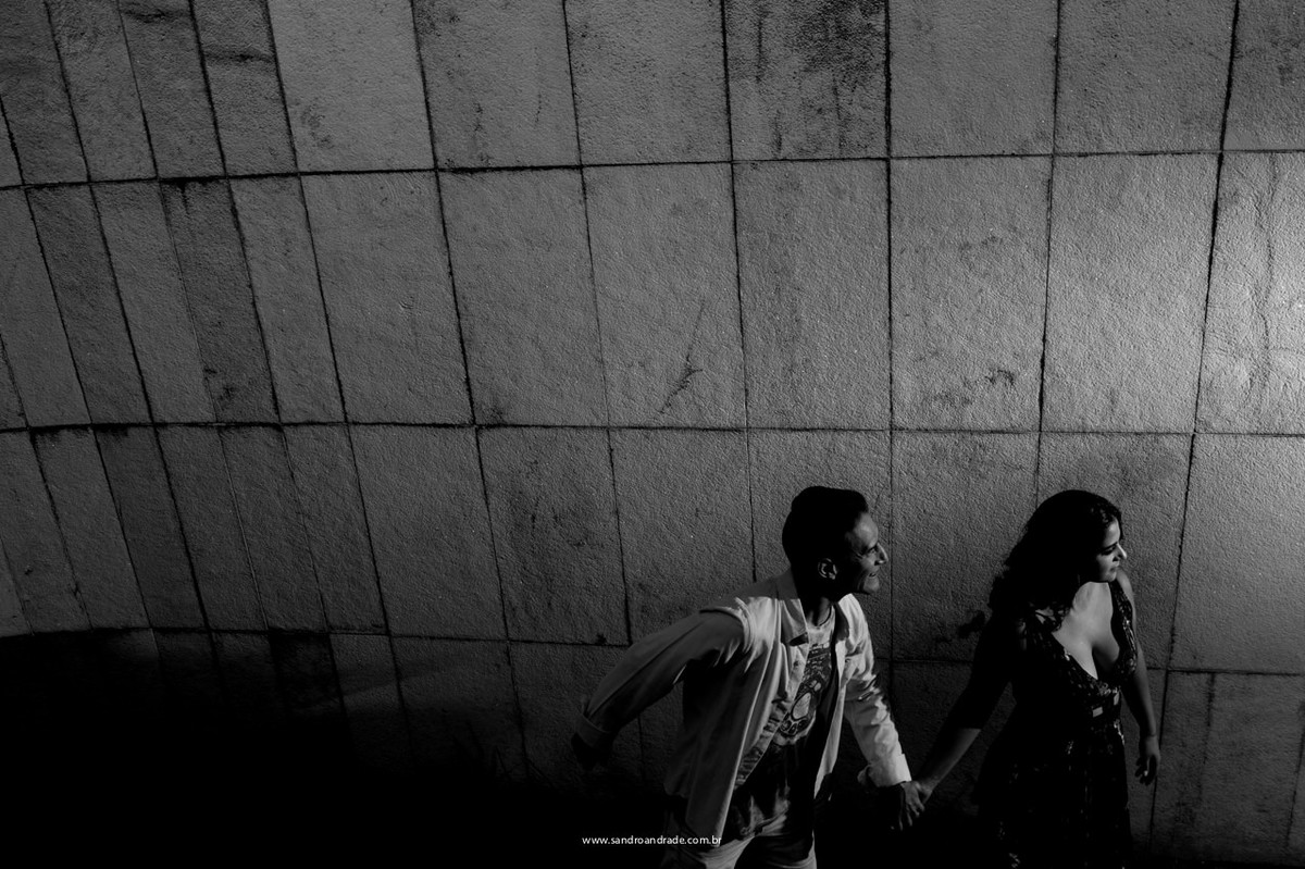 A vida ao seu lado é muito mais fácil, vamos correr....de mãos dadas