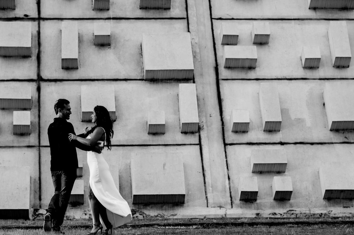 Vamos a bailar, tango, dança dos noivos