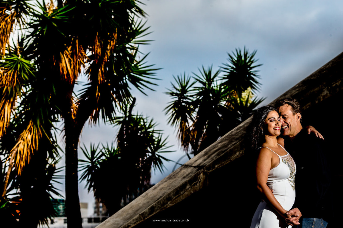 Ansiedade com a proximidade do casamento, Julieta e Odenir