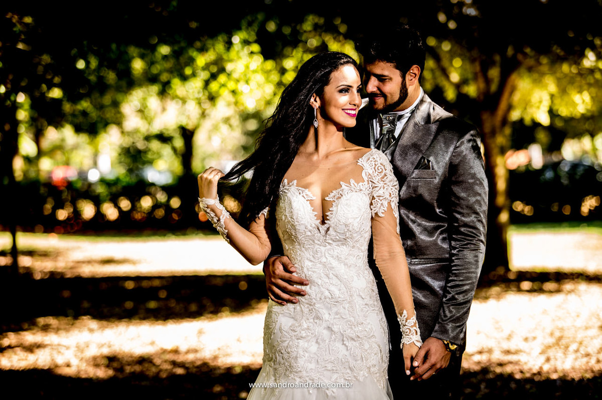 Um olhar diz muitas coisas