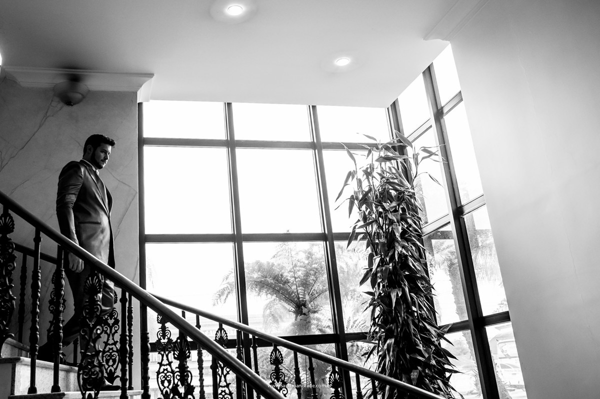 Partiu...cerimonia de casamento