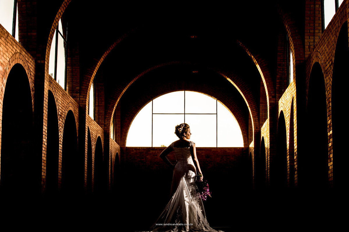 Fotografia com arte, criativa por sandro andrade em previa de noiva