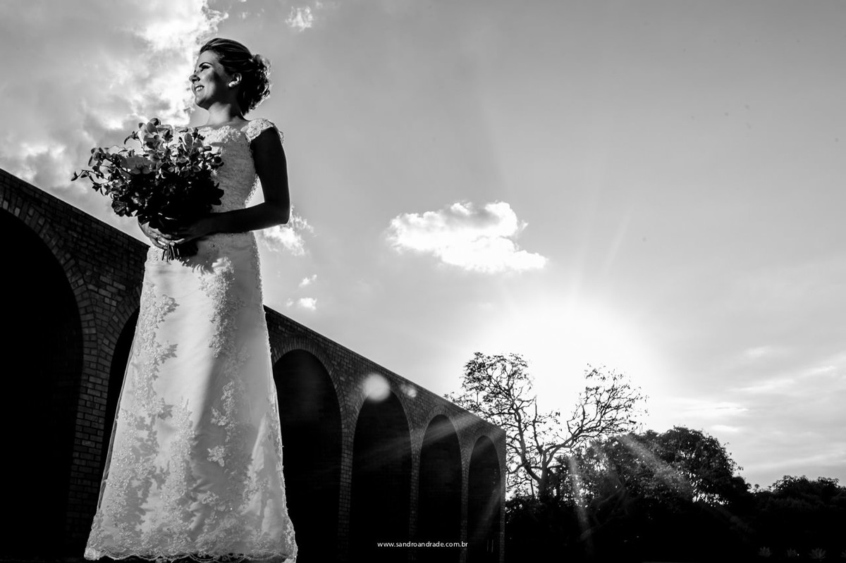 Rachel, toda linda, noiva elegante, amor...