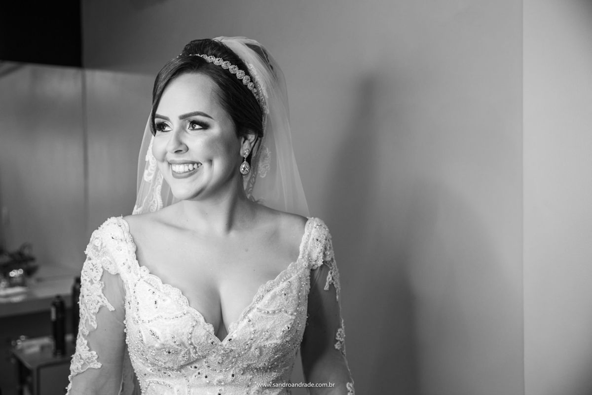 Uma ultima foto antes de sair do salão Wisu, da nossa querida amiga Dani Ribeiro.