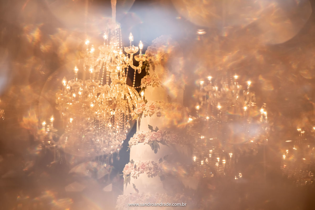 Mais uma linda dupla exposição a maquete de Adenilton Bolos Artísticos.