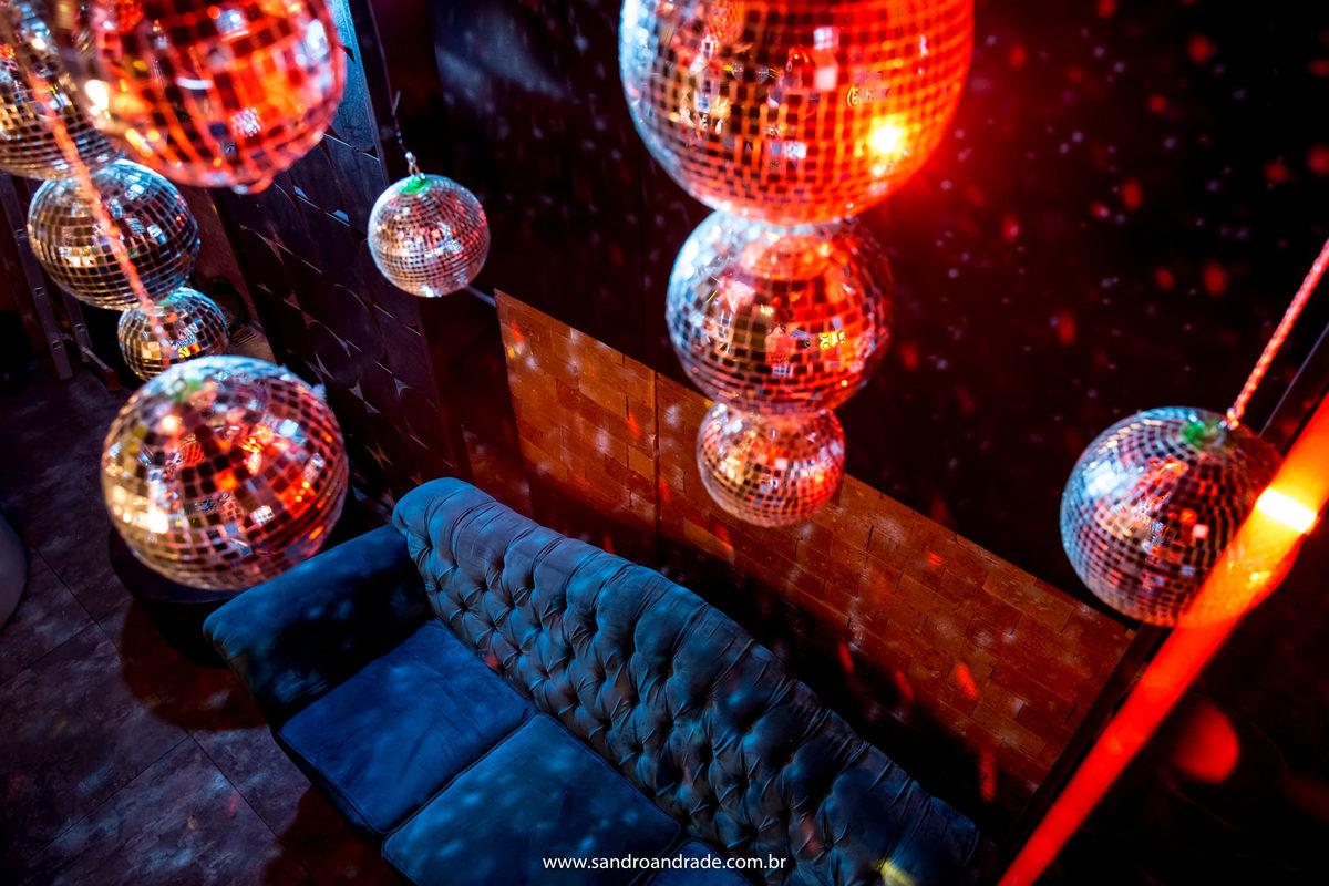 Decoração by: Dhyana Giardini