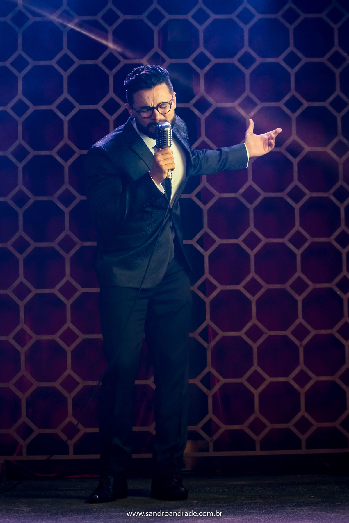 Retratos de Davi Ramiro.