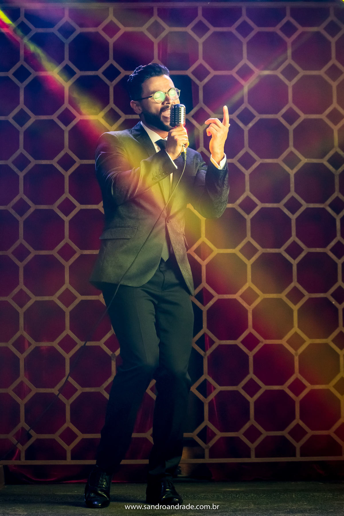 Retratos de Davi Ramiro.