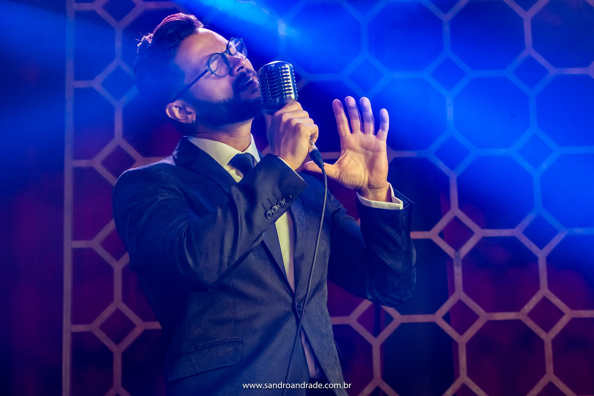 Retratos de Davi Ramiro.