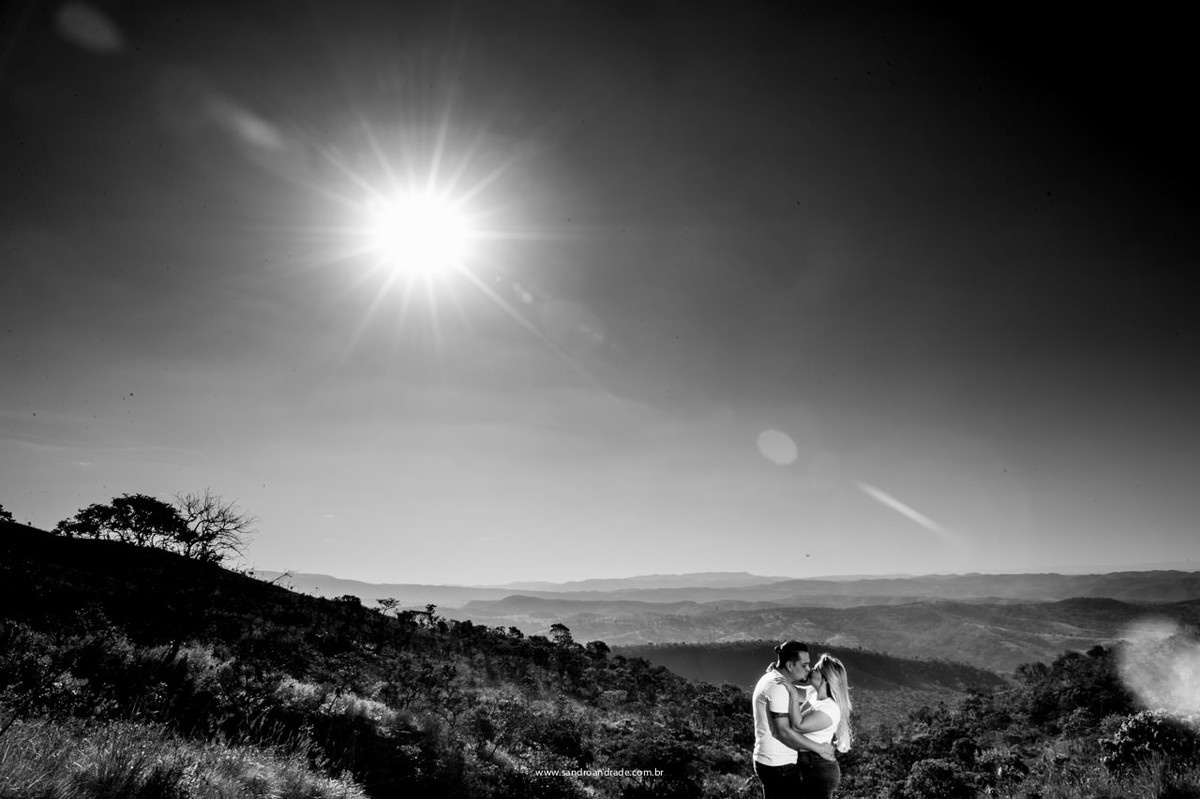 Ensaio romantico jaqueline e sidiel