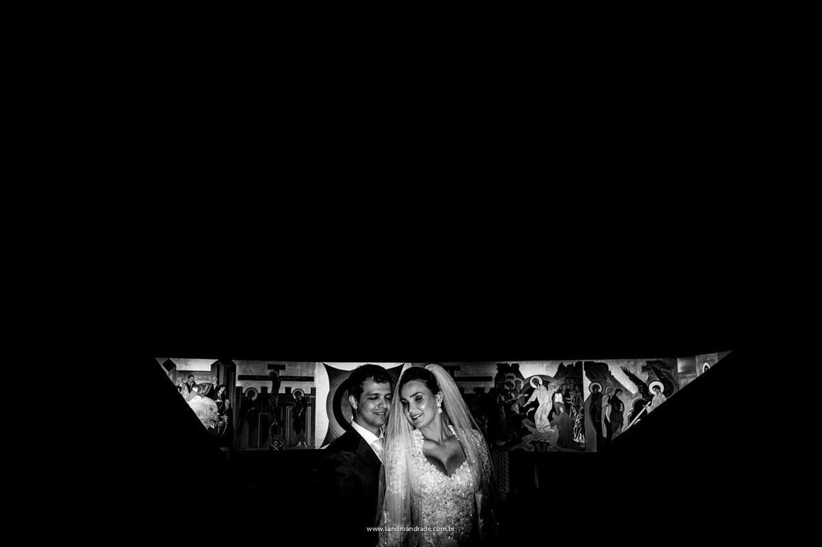 Que o nosso amor, seja como o cordão de três dobras, eu, você e DEUS