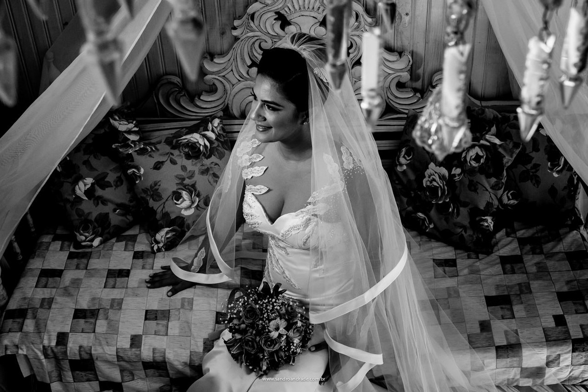 Previa da linda noiva julieta