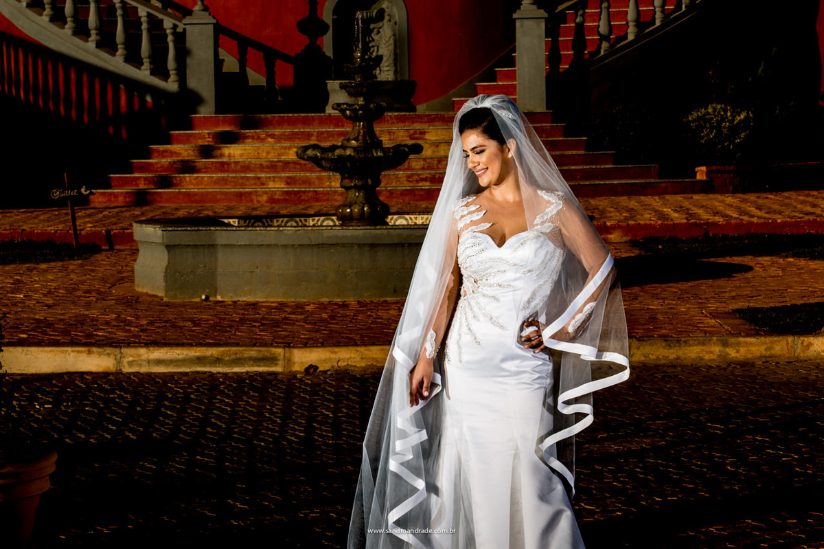 Criatividade na foto de noiva, por sandro andrade fotografo de casamento premiado no mundo inteiro, destination wedding