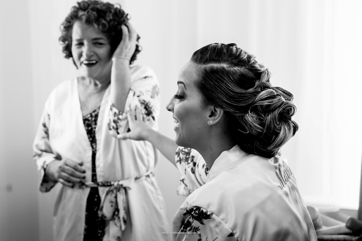 Mãe voce esta espetacular