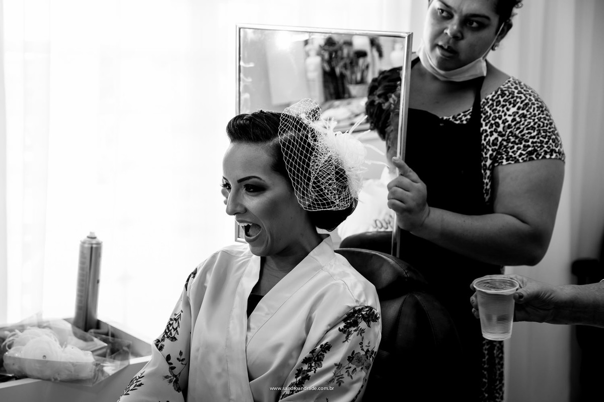 Uau, esta lindoooo, amei meu cabelo