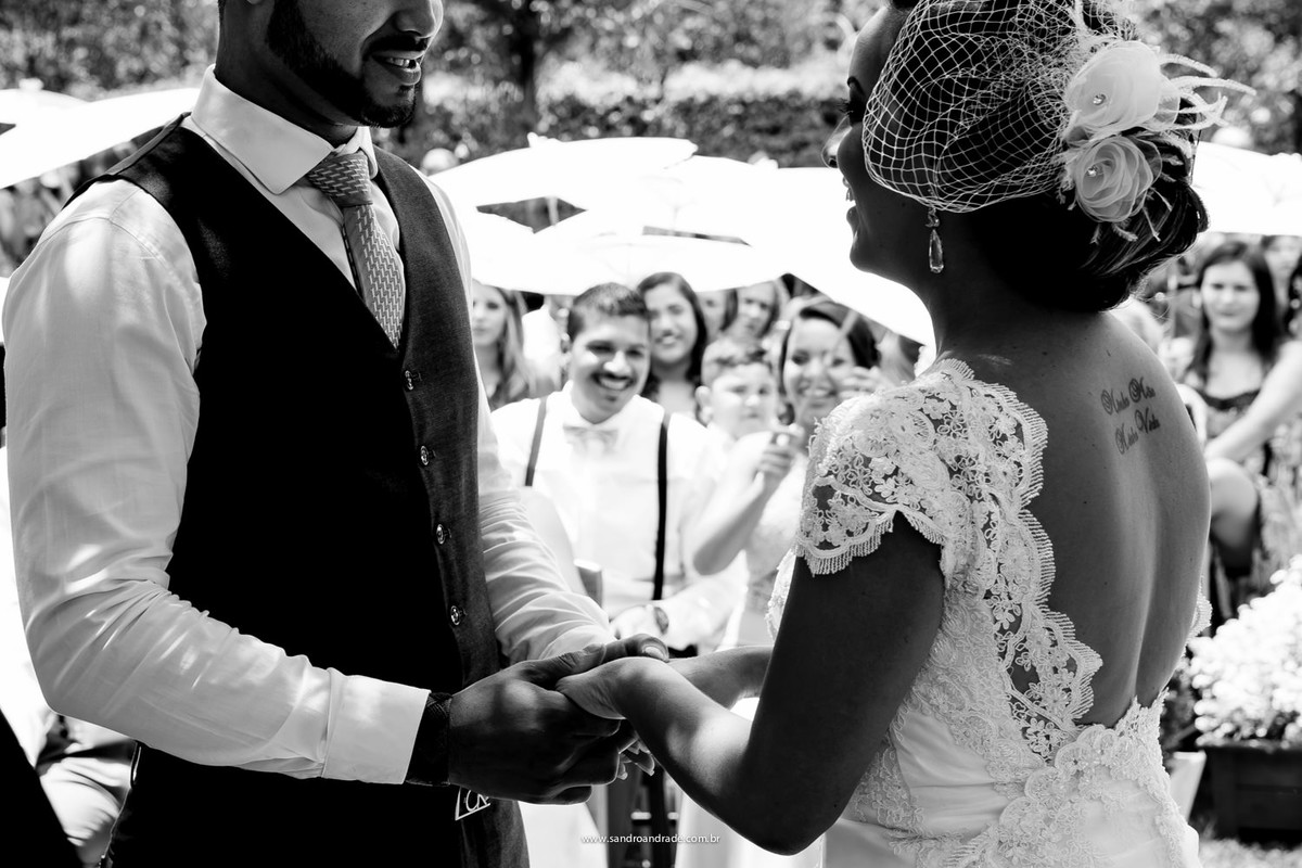 Eu te dou o meu eterno sim