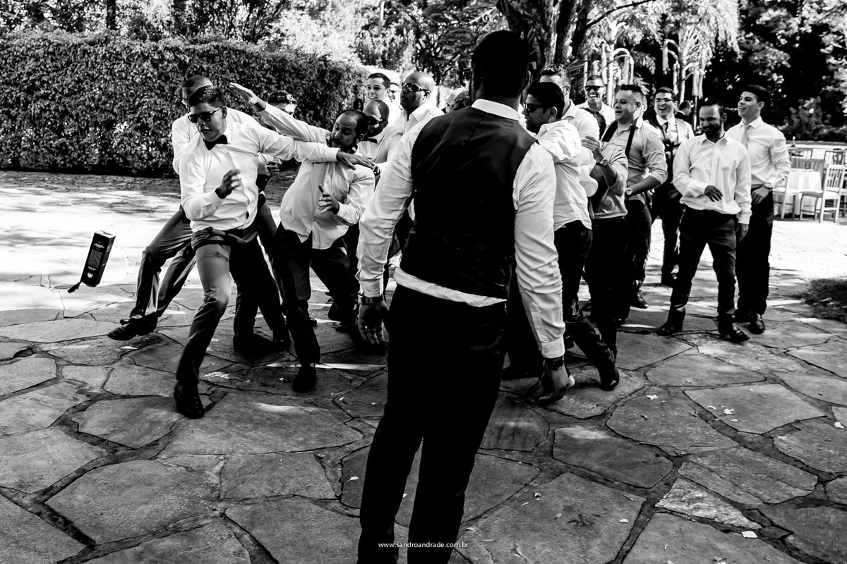 Fotografia de momento